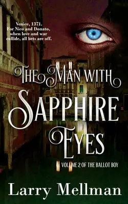 El hombre de los ojos de zafiro - The Man With Sapphire Eyes