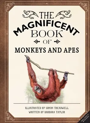 El Magnífico Libro de los Monos y los Simios - The Magnificent Book of Monkeys and Apes