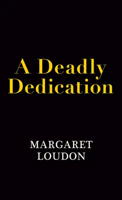 Una dedicación mortal - A Deadly Dedication