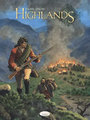 Tierras Altas - Libro 2 - Highlands - Book 2