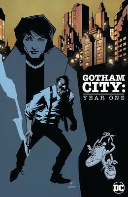 Ciudad Gótica: Año Uno - Gotham City: Year One