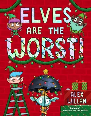 Los elfos son lo peor - Elves Are the Worst!