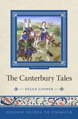 Oxford Guides to Chaucer the Canterbury Tales 3a Edición - Oxford Guides to Chaucer the Canterbury Tales 3rd Edition