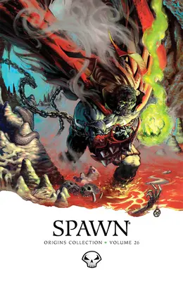 Spawn Orígenes Volumen 26 - Spawn Origins Volume 26