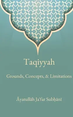 Taqiyyah: Fundamentos, conceptos y limitaciones - Taqiyyah: Grounds, Concepts, & Limitations