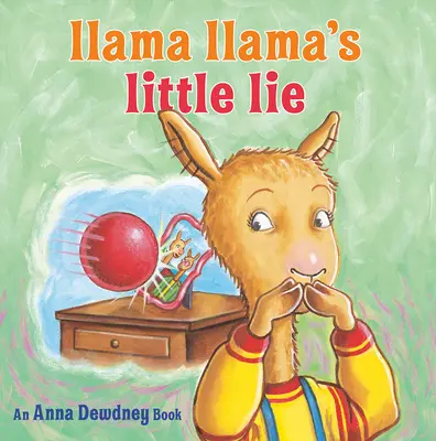 La Pequeña Mentira de Llama Llama - Llama Llama's Little Lie