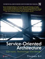 Arquitectura orientada a servicios (rústica) - Conceptos, tecnología y diseño - Service-Oriented Architecture (paperback) - Concepts, Technology, and Design