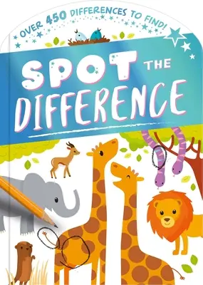 Encuentra las diferencias: Más de 450 diferencias - Spot the Difference: Over 450 Differences to Find!