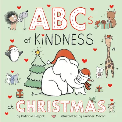 ABC de la bondad en Navidad - ABCs of Kindness at Christmas