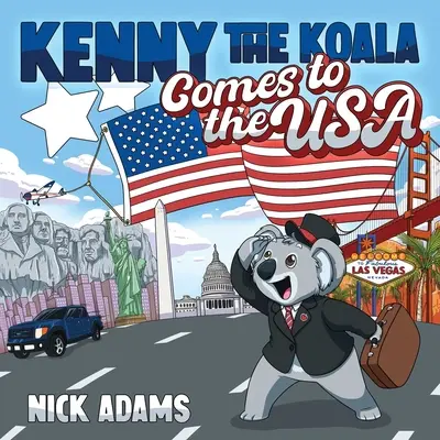 Kenny el Koala llega a Estados Unidos - Kenny the Koala Comes to the USA