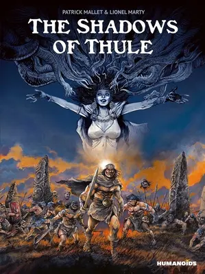 Las sombras de Thule - The Shadows of Thule