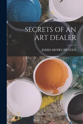 Secretos de un marchante de arte - Secrets of an Art Dealer