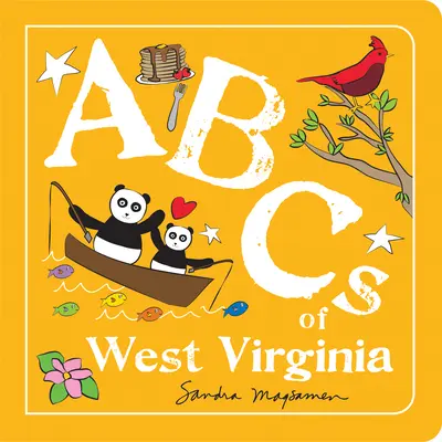 ABC de Virginia Occidental - ABCs of West Virginia