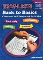 Los deberes de inglés - Actividades básicas para clase y casa - English Homework - Back to Basics Activities for Class and Home