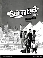 ¡Stimmt! 3 Grun Workbook (pack de 8) - Stimmt! 3 Grun Workbook (pack of 8)