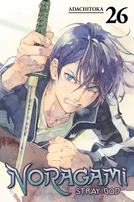 Noragami: Stray God 26