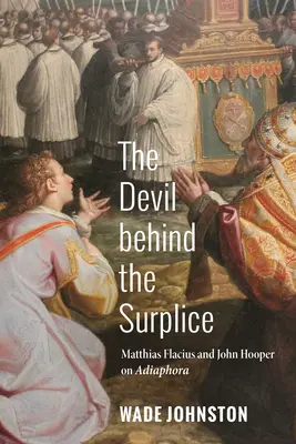 El diablo tras la sobrepelliz - The Devil behind the Surplice