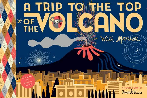 Un viaje a la cima del volcán con Mouse: Toon Nivel 1 - A Trip to the Top of the Volcano with Mouse: Toon Level 1