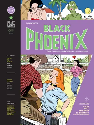 Fénix Negro Vol. 2 - Black Phoenix Vol. 2