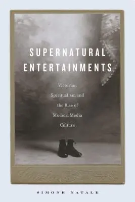 Entretenimientos sobrenaturales - Supernatural Entertainments