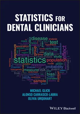 Estadística para clínicos dentales (Glick Michael (University of Pennsylvania Philadelphia PA USA)) - Statistics for Dental Clinicians (Glick Michael (University of Pennsylvania Philadelphia PA USA))