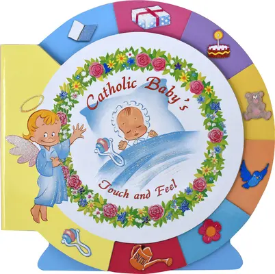 Toca y siente al bebé católico - Catholic Baby's Touch and Feel