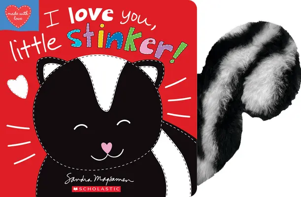 Te quiero, pequeño apestoso - I Love You, Little Stinker!