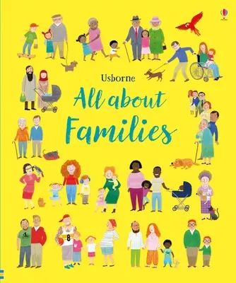Todo sobre las familias - All about Families