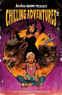 Archie Horror Presents: Aventuras Escalofriantes - Archie Horror Presents: Chilling Adventures