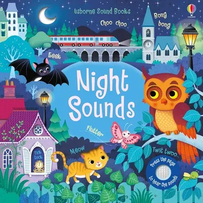 Sonidos nocturnos - Night Sounds