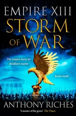 Tormenta de Guerra: Imperio XIII - Storm of War: Empire XIII