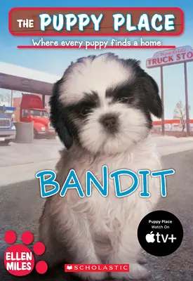 El lugar de los cachorros #24: Bandit - The Puppy Place #24: Bandit