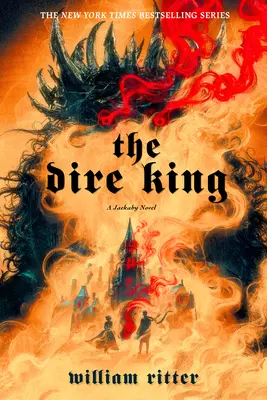 El rey funesto: Una novela de Jackaby - The Dire King: A Jackaby Novel