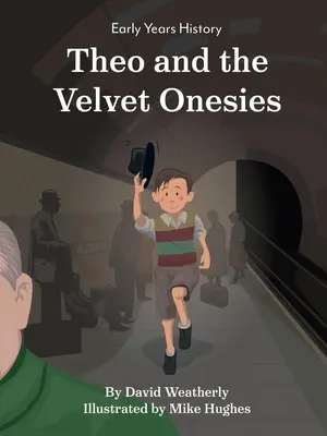 Theo y los monos de terciopelo - Theo and the Velvet Onesies