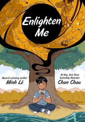 Ilumíname (novela gráfica) - Enlighten Me (a Graphic Novel)