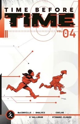 Antes de tiempo, volumen 4 - Time Before Time Volume 4