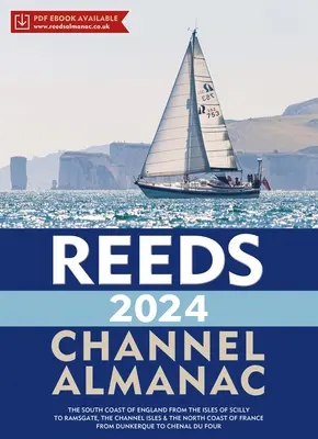 Almanaque Reeds Channel 2024 - Reeds Channel Almanac 2024