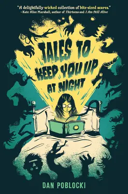 Cuentos para no dormir - Tales to Keep You Up at Night