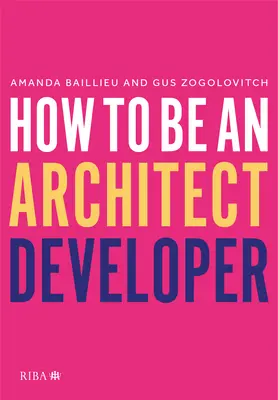 Cómo ser arquitecto desarrollador - How to Be an Architect Developer