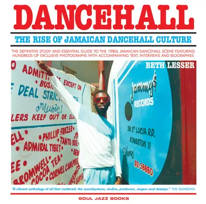 Dancehall: El auge de la cultura dancehall jamaicana - Dancehall: The Rise of Jamaican Dancehall Culture