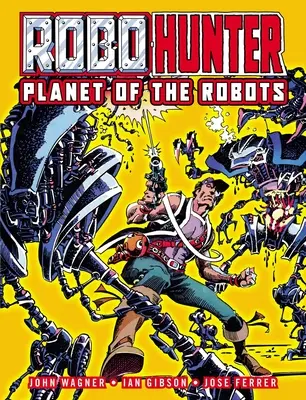 Robo-Hunter: El planeta de los robots - Robo-Hunter: Planet of the Robots