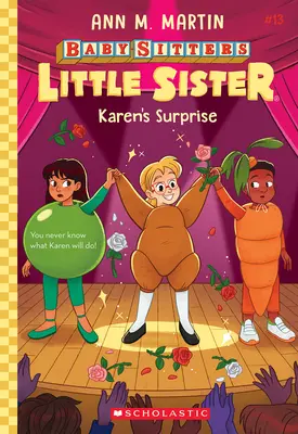 La Sorpresa de Karen (Baby-Sitters Little Sister #13) - Karen's Surprise (Baby-Sitters Little Sister #13)