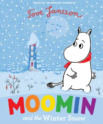 Moomin y la nieve del invierno - Moomin and the Winter Snow