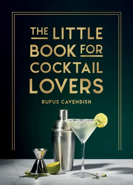 Pequeño libro para los amantes de los cócteles - Recetas, manualidades, curiosidades y mucho más - el regalo perfecto para cualquier aspirante a coctelero - Little Book for Cocktail Lovers - Recipes, Crafts, Trivia and More - the Perfect Gift for Any Aspiring Mixologist