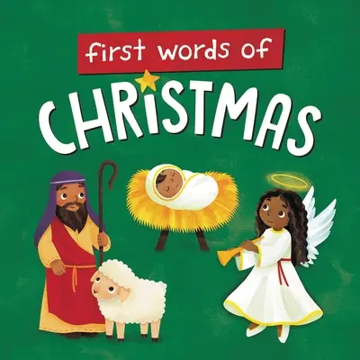 Primeras palabras de Navidad - First Words of Christmas