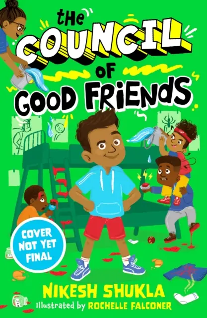 Consejo de buenos amigos - Council of Good Friends