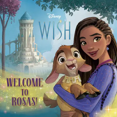 ¡Bienvenido a Rosas! (Disney Wish) - Welcome to Rosas! (Disney Wish)