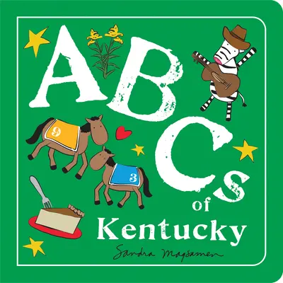 ABC de Kentucky - ABCs of Kentucky