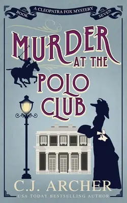 Asesinato en el Club de Polo - Murder at the Polo Club