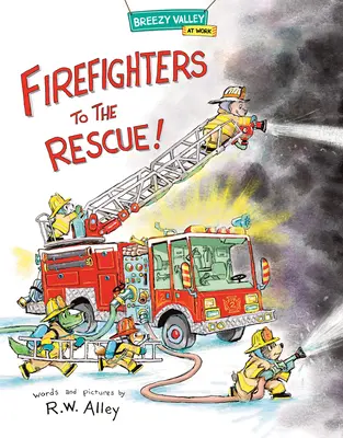 Bomberos al rescate - Firefighters to the Rescue!